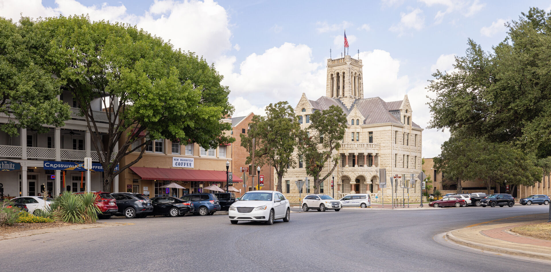 New Braunfels ranks near No. 1 'boomtown' in America — here's why