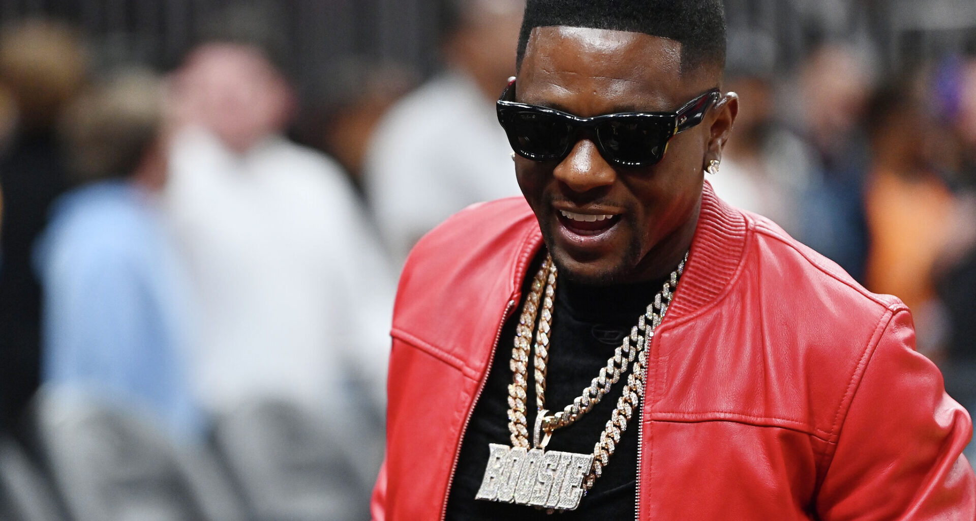 Boosie Badazz sued over hookah-assault incident at Houston club