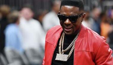 Boosie Badazz sued over hookah-assault incident at Houston club