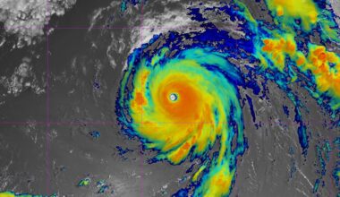 Hurricane Genevieve matters despite posing no Texas threat. Here's why