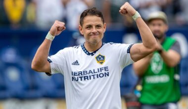 Chicharito signed by expansion Atlético Dallas in the USL Championship
