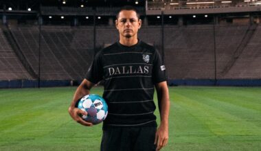 10 things to know about Atlético Dallas' Javier 'Chicharito' Hernández