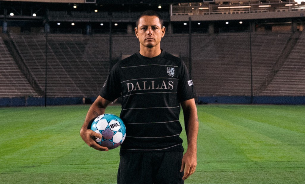 10 things to know about Atlético Dallas' Javier 'Chicharito' Hernández
