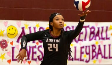 Camille Presley: Austin High star joining Texas volleyball in 2026