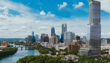Austin officially takes Texas' tallest building title from Houston