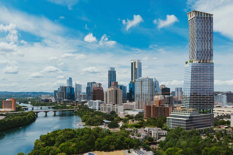 Austin officially takes Texas' tallest building title from Houston
