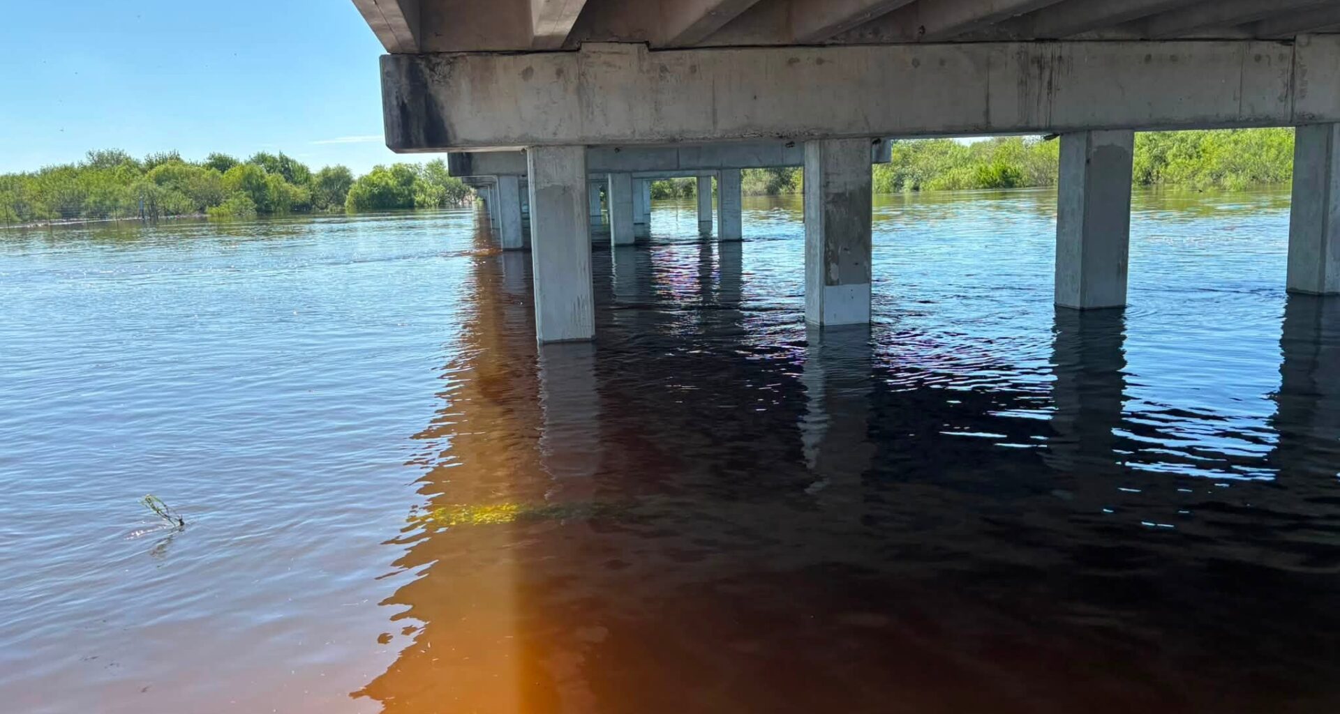 Texas flood threat grows as Nueces River rises