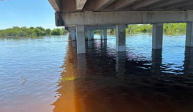 Texas flood threat grows as Nueces River rises