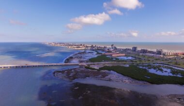 Boy dead after boat collision along Texas Gulf Coast