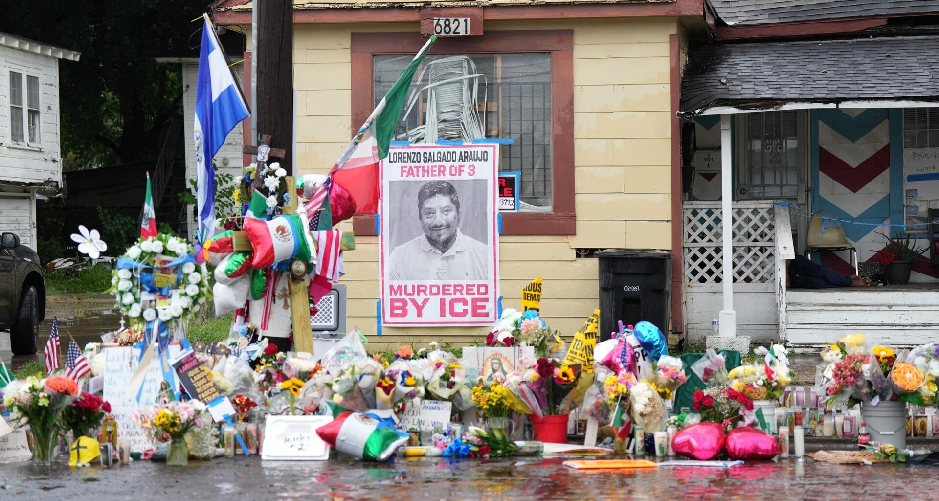 Texas judge orders release of ICE shooting witness from custody