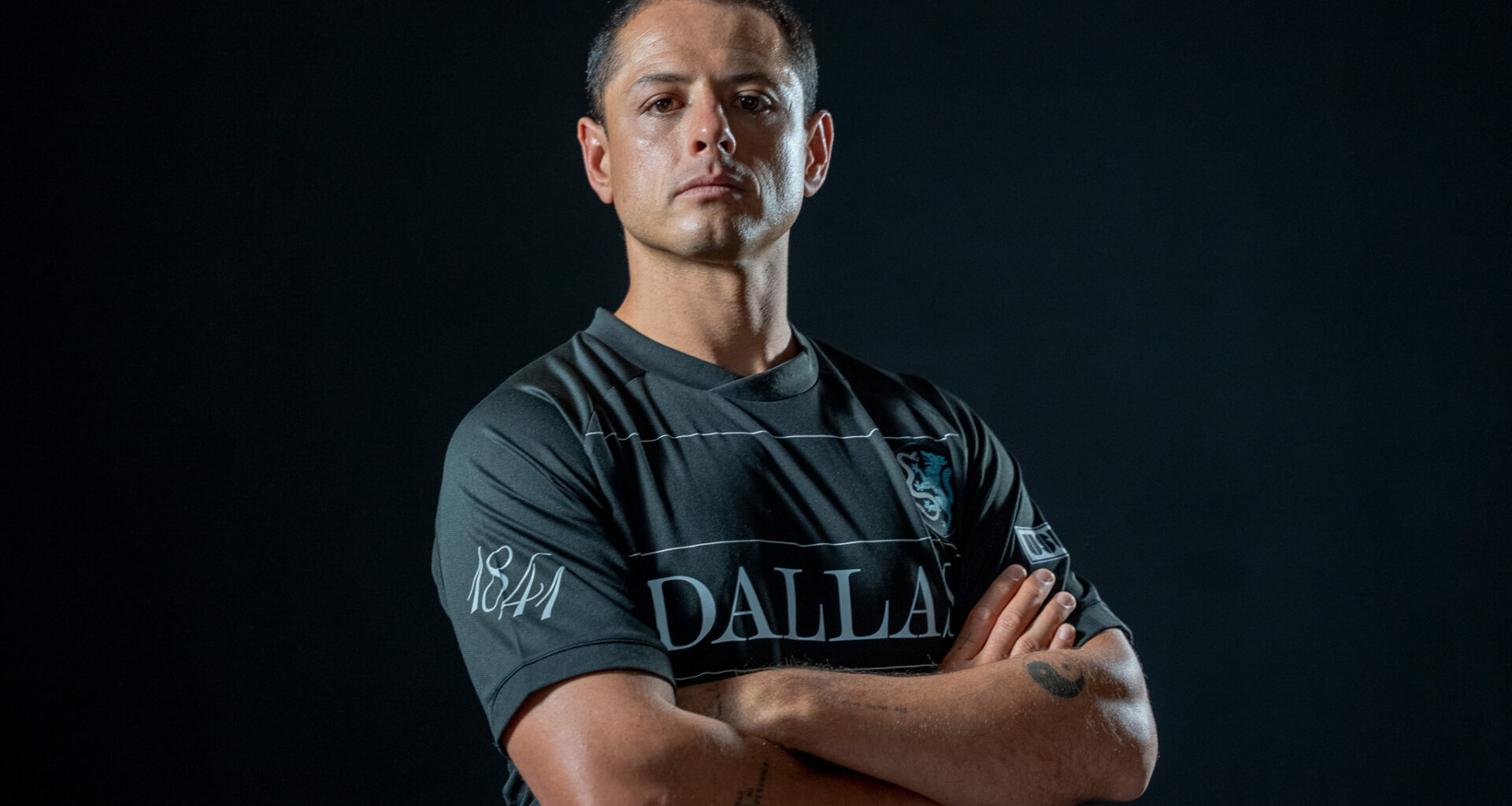 Atlético Dallas names Javier 'Chicharito' Hernández as first player