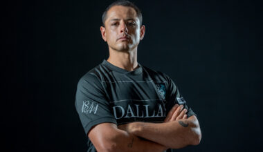 Atlético Dallas names Javier 'Chicharito' Hernández as first player