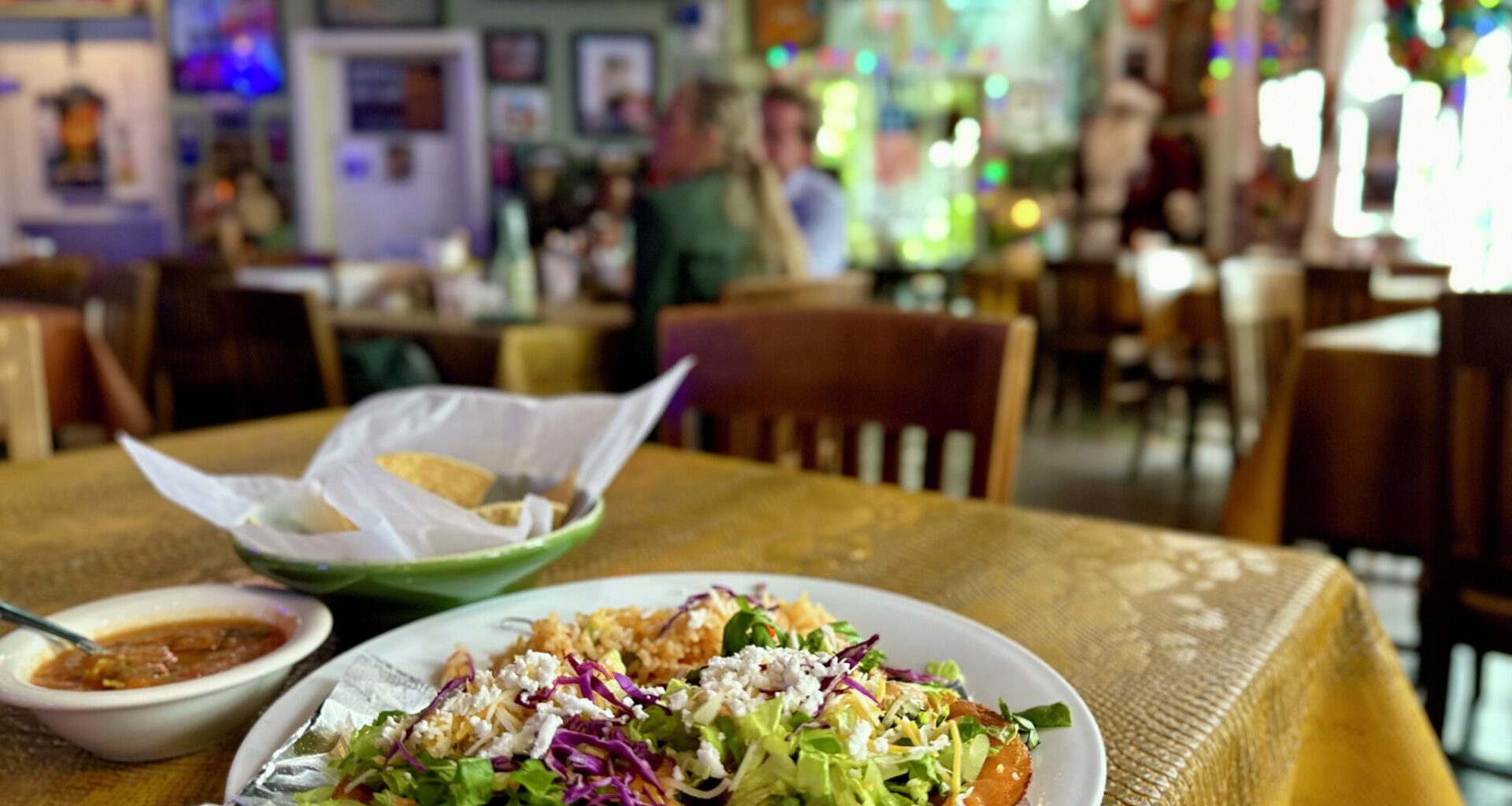 Longtime Houston Mexican restaurant has no menu—just daily surprises