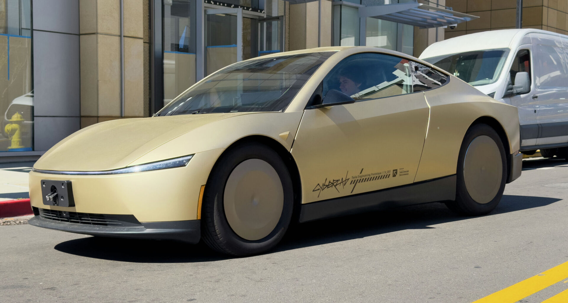 Self-driving Tesla Robotaxis may soon take over San Antonio
