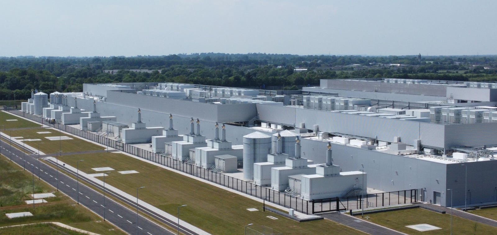 BlackRock Buys 80% Stake In New Meta Data Center