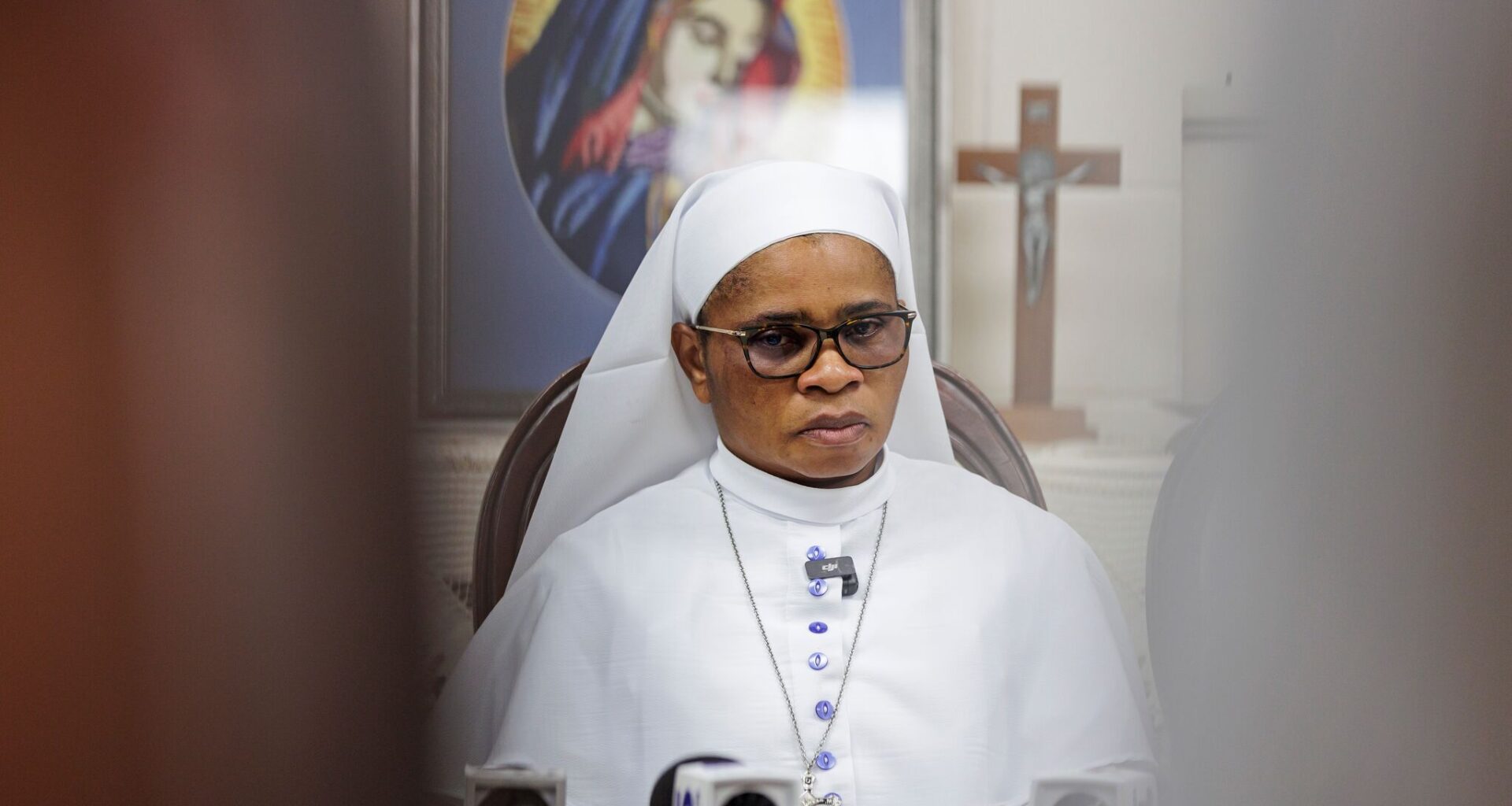 New update in case of South Texas nun detained by ICE