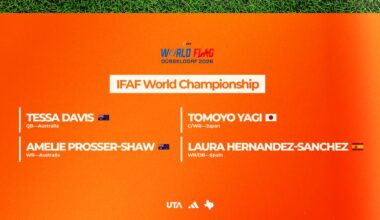 Four Mavericks to Represent Their Countries at 2026 IFAF World Flag Championship