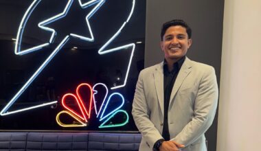 Ajay Patel joins KPRC 2 as Houston newsroom continues rebuild