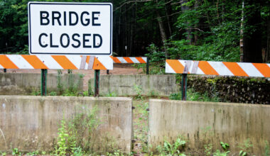 South Texas bridge to shut down as crews begin major replacement