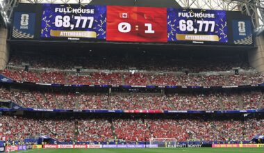 Houston eyes 2031 FIFA Women’s World Cup after 2026 run