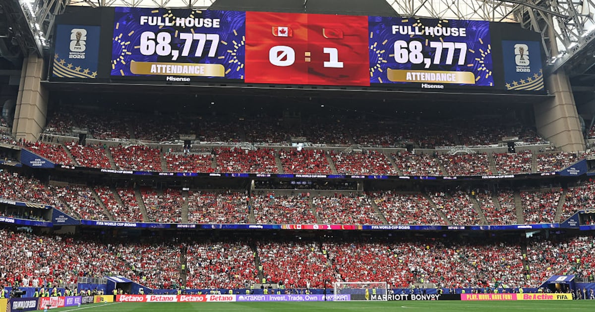 Houston eyes 2031 FIFA Women’s World Cup after 2026 run
