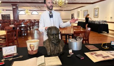 KFC founder Colonel Sanders' personal items, former home and restaurant up for auction