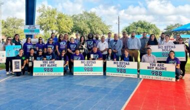 South Texas AHEC helps students pursue health careers