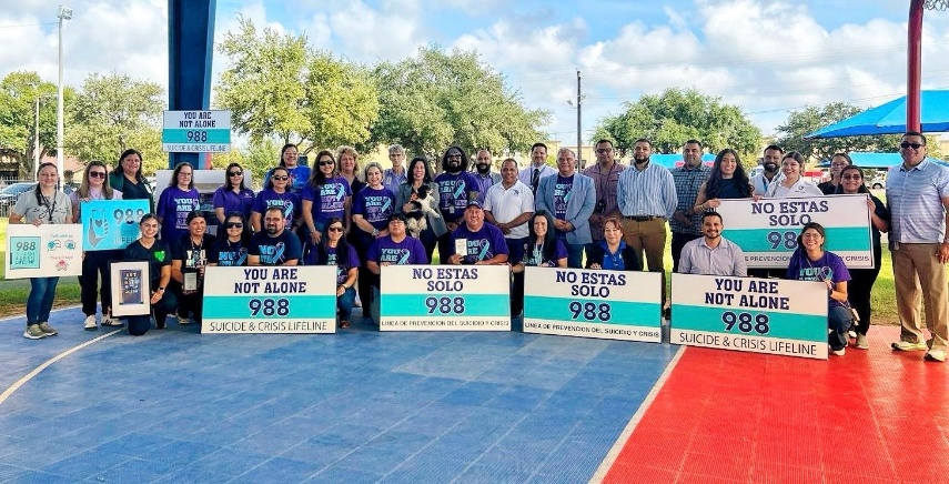 South Texas AHEC helps students pursue health careers