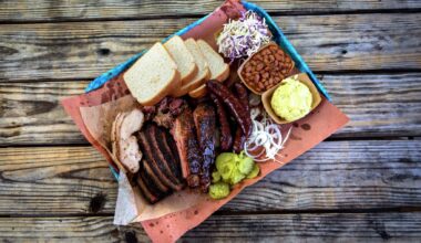 Franklin Barbecue in Austin is considered the country's best barbecue.