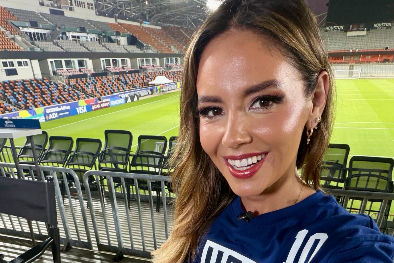 KPRC reviewing report involving Daniella Guzman over World Cup tickets