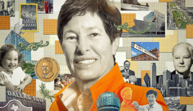 Lyda Hill, the dynamic woman quietly shaping modern Dallas