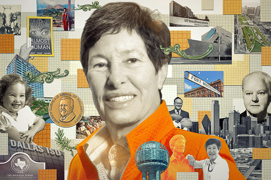 Lyda Hill, the dynamic woman quietly shaping modern Dallas