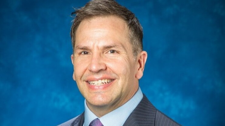 Corpus Christi, Texas, City Manager Peter Zanoni