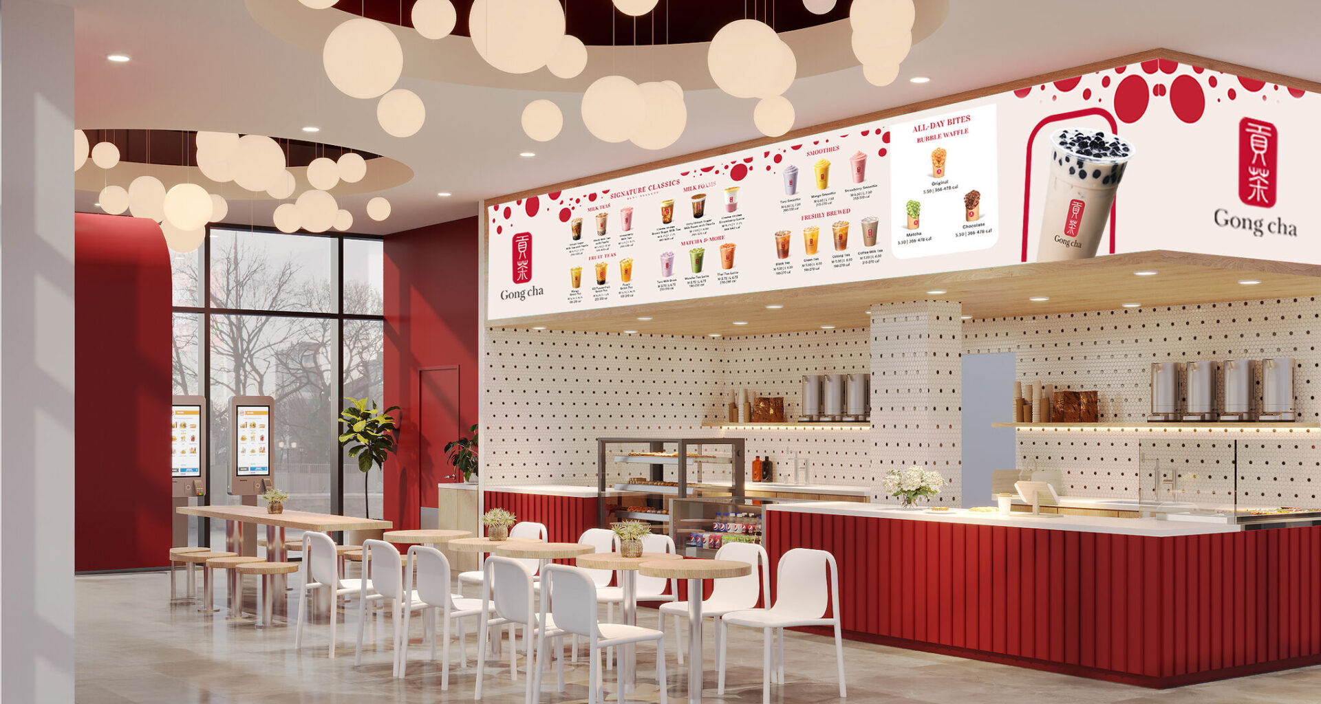 Global bubble tea chain plans sweeping Texas expansion