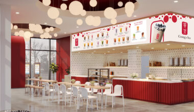 Global bubble tea chain plans sweeping Texas expansion