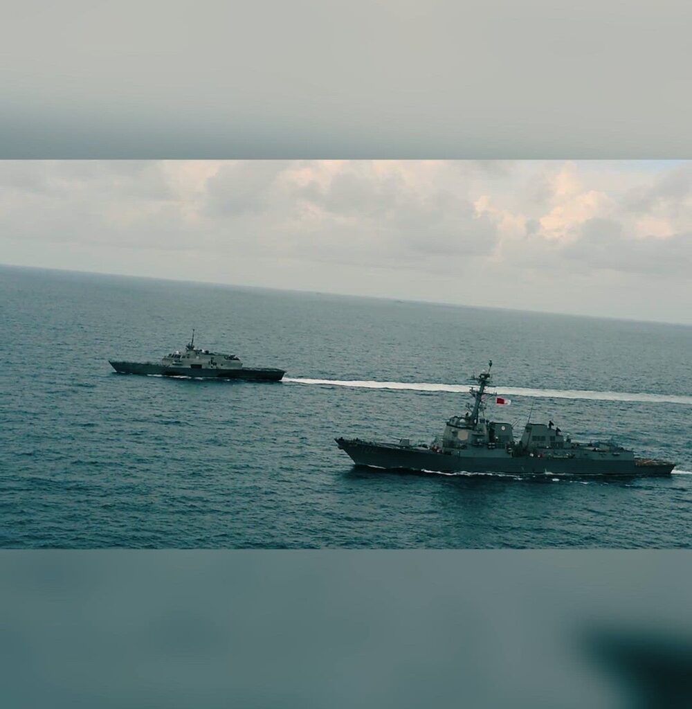 DVIDS - Video - USS Fort Worth Decommissioning Announcement