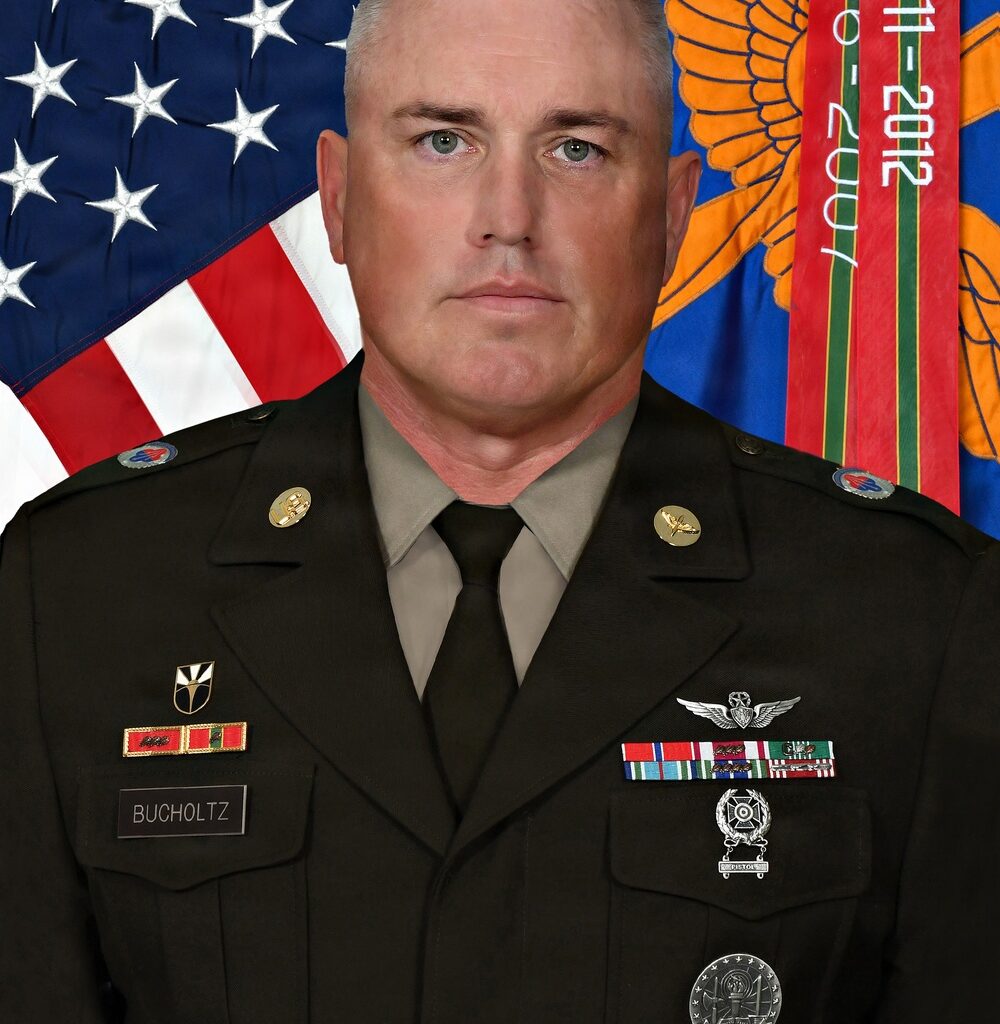 CCAD’s 8th Sergeant Major