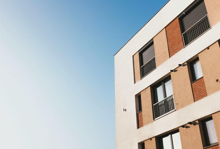 Apartment apartment multifamily stock image