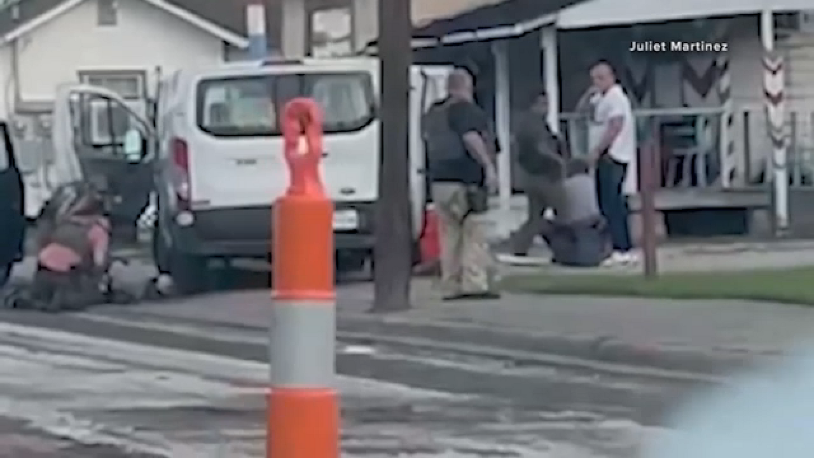 Federal judge orders release of witness, Jose Trinidad Rojas Pliego, to Houston ICE shooting of Lorenzo Salgado Araujo