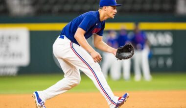 Seattle Mariners v Texas Rangers