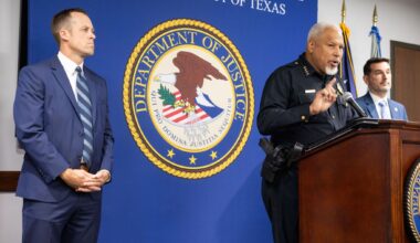 8 indicted on sex trafficking charges at Dallas adult novelty store