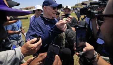 Watch: Jerry Jones delivers 'State of the Cowboys' address