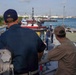 USS Cooperstown Conducts a Flip-Ship for Preventative Maintenance at Corpus Christi, Texas. USS Cooperstown Conducts a Flip-Ship for Preventative Maintenance at Corpus Christi, Texas.