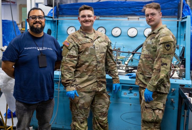 CCAD Dual-Focused Soldier Training Program Enhances Readiness and Techcraft
