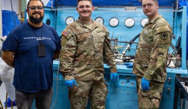 CCAD Dual-Focused Soldier Training Program Enhances Readiness and Techcraft | Article