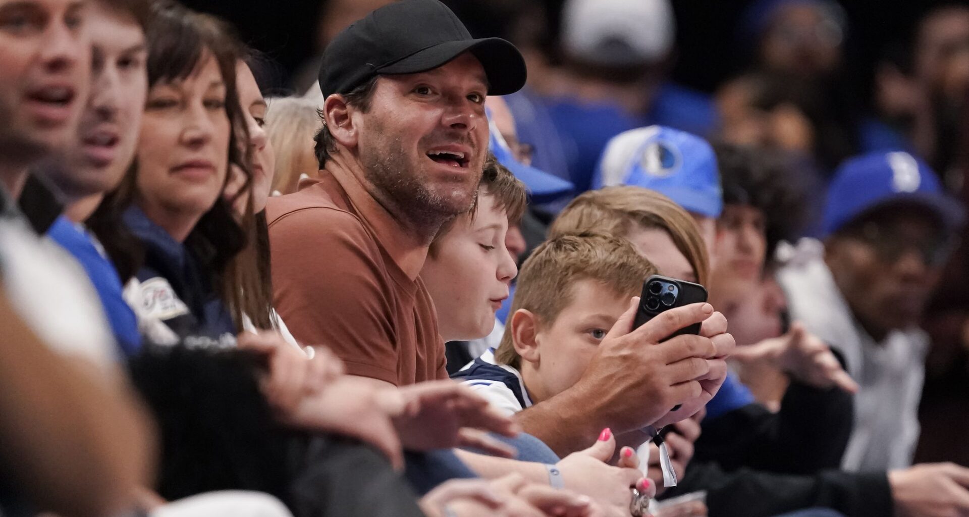 Ex-Cowboys QB Tony Romo issued citation following Wisconsin arrest