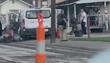 Federal judge orders release of witness, Jose Trinidad Rojas Pliego, to Houston ICE shooting of Lorenzo Salgado Araujo