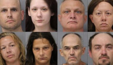 Austin PD's monthslong investigation leads to 8 arrests, massive recovery of stolen property