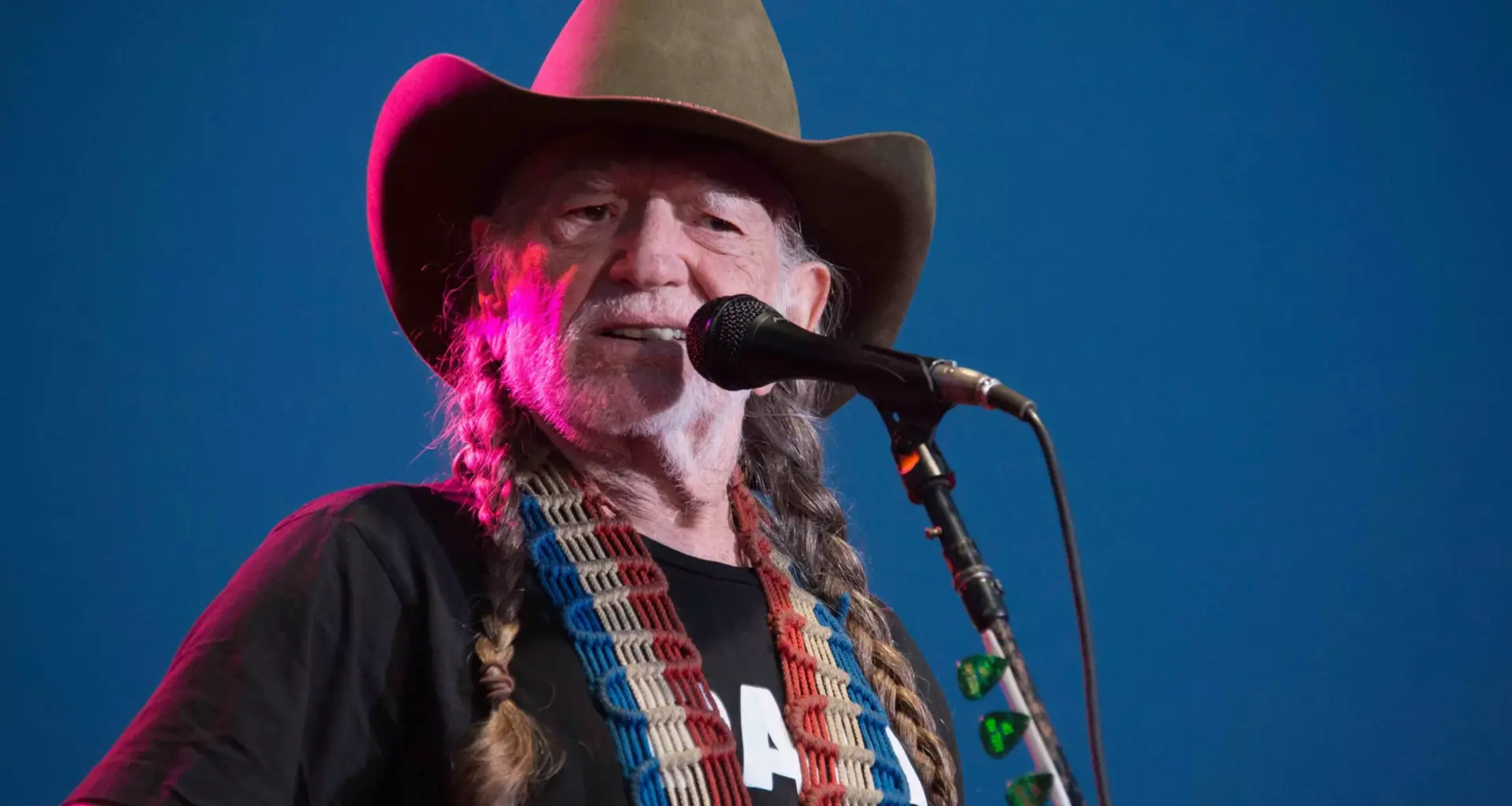 Willie Nelson calls to stop data center in his Texas hometown