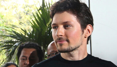 Russia charges Telegram founder Pavel Durov with aiding terrorism and puts him on wanted list